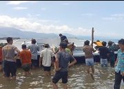 Misteri Speedboat MISTER UN Mulai Terkuak! Hilang Kontak Sepekan, Ditemukan Tanpa Awak di Pesisir Parigi Moutong, Polisi Kejar Jejak Nahkoda yang Masih Hilang