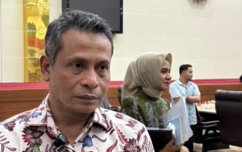 KPK Telusuri Dugaan Penyimpangan Anggaran Pokir DPRD Sulteng