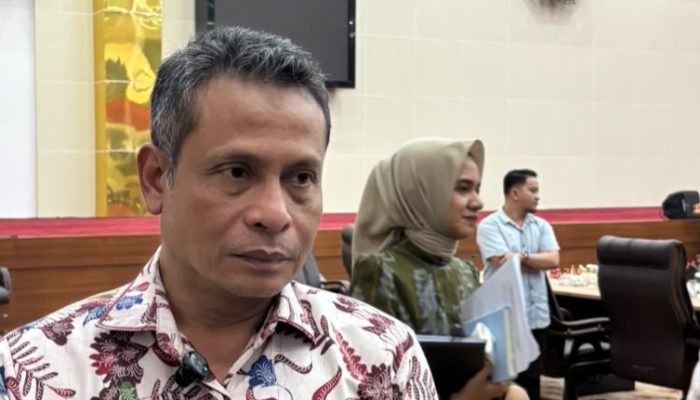 KPK Telusuri Dugaan Penyimpangan Anggaran Pokir DPRD Sulteng