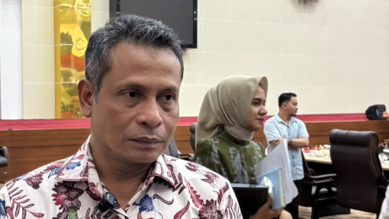 KPK Telusuri Dugaan Penyimpangan Anggaran Pokir DPRD Sulteng
