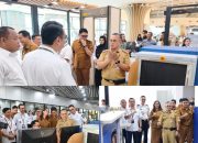 Pemprov Sulteng Pastikan Kesiapan Penerbangan Internasional Perdana Palu-Guangzhou