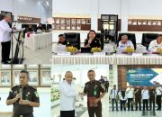 Kejati Sulteng Edukasi Pemda Donggala Mitigasi Risiko Hukum Addendum Kontrak
