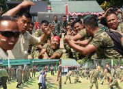 Semarak HUT RI Ke-81, Kodam XXIII/Palaka Wira Hadirkan Beragam Lomba Penuh Keceriaan
