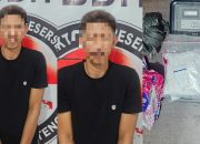 Polda Sulteng Ungkap Kasus Narkotika di Palu, Sejumlah Barang Bukti Diamankan