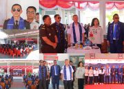 Hadiri Penyerahan Remisi HUT ke-81 Kemerdekaan RI, Kapolres Sigi Dorong Warga Binaan Terus Berbenah dan Siapkan Diri Kembali ke Masyarakat