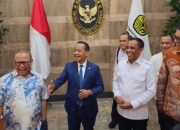 Gubernur Anwar Hafid: Menteri ESDM Bahlil Janji Revisi Kepmen 157/2026 Paling Lambat 1 Minggu