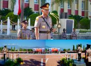 Hari Juang Polri, Kapolda Sulteng Ajak Personel Perkuat Semangat Pengabdian untuk Masyarakat