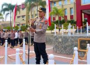 Wakapolda Sulteng Soroti Pencegahan Karhutla hingga Pengungkapan Kasus Pembunuhan di Duyu