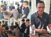 Yaristan Palesa Perkuat Silaturahmi, 35 Jurnalis Hadir Diskusi Santai, Tegaskan Politik Harus Dekat dengan Masyarakat