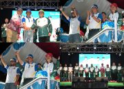 POPDA XXIV Sulteng 2026 Resmi Dimulai, Gubernur Anwar Hafid Tekankan Prestasi dan Sportivitas