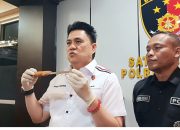 Polresta Palu Tangkap Tersangka Pembunuhan di Lorong PDAM Duyu
