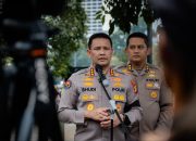 Polda Metro Jaya Siapkan Layanan Kesehatan bagi Masyarakat dalam Kegiatan Penyampaian Aspirasi