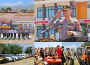 Hadapi Musim Kemarau, Polres Sigi Perkuat Antisipasi dan Penanggulangan Karhutla