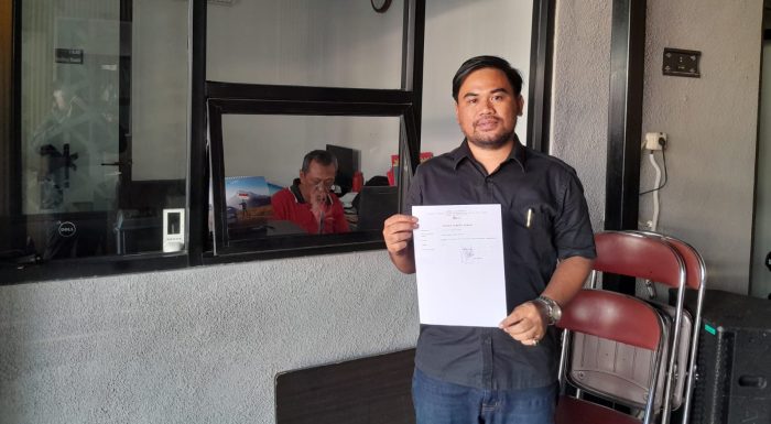 kuasa hukum, Firmansyah C. Rasyid, S.H., S.Pt.