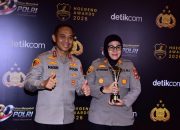 AKP Siti Elminawati Dinobatkan Polisi Pelindung Perempuan dan Anak di Hoegeng Awards 2026