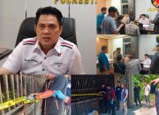 Update Kasus Pembunuhan 1 Keluarga di Duyu Palu, Polisi Periksa 9 Saksi dan Buru Pelaku
