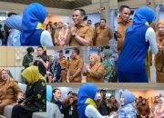 Gubernur Anwar Hafid Sambut Ketua BMU Dekranas