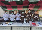 27 Perkara Inkracht, Kejari Buol Musnahkan Barang Bukti Termasuk 97,8 Gram Sabu