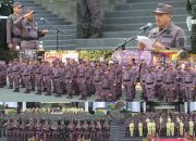 Peringati HUT ke-81, Kejati Sulteng: “Mengembalikan Kepercayaan Publik Melalui Penegakan Hukum Berintegritas, Adil dan Humanis”