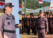 Kajari Buol Andi Herman Pimpin Upacara Harlah Kejaksaan ke-81
