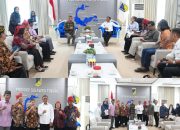 Gubernur Anwar Hafid Dorong Percepatan Geopark Danau Poso, Minta Pembentukan Badan Pengelola Segera Direalisasikan
