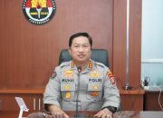 Polda Sulteng Angkat Bicara Soal Karangan Bunga Viral di Depan Bank Sulteng