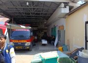 Karyawan Restoran di Palu Tewas Terjepit Lift Barang