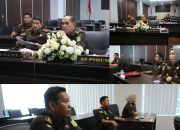 Kajati Sulteng Setujui Penghentian Penuntutan 2 Perkara Penganiayaan Melalui Keadilan Restoratif