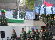 Danrem 132/Tadulako Pimpin Upacara Haornas 2026, Kobarkan Semangat Menuju Masyarakat Aktif dan Bugar