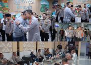 Kapolda Sulteng Sambut Tim Itwasum Polri, Audit Kinerja Tahap II Segera Dimulai