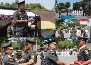 Resmi Lantik 326 Prajurit Tamtama, Pangdam XIII/Merdeka: Siap Mengabdi untuk Bangsa dan Negara