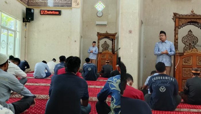 Dua Tahun Setelah Syahadat, Jefrry Gunawan Masih Tak Bisa Salat