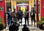 Polsek Palu Selatan Berhasil Tangkap Pelaku Curanmor