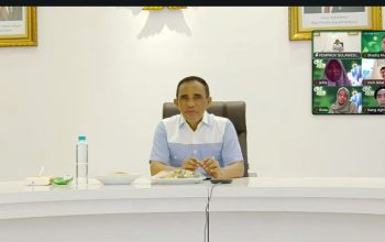 Berani Cerdas Jadi Perhatian Nasional, Gubernur Sulteng Anwar Hafid Jadi Keynote Speaker ETOS ID 2026