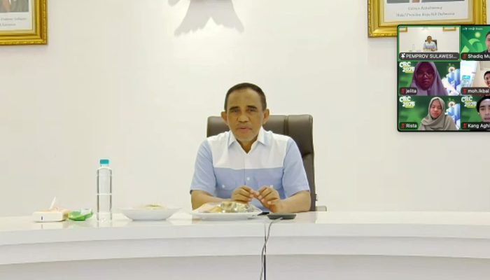 Berani Cerdas Jadi Perhatian Nasional, Gubernur Sulteng Anwar Hafid Jadi Keynote Speaker ETOS ID 2026