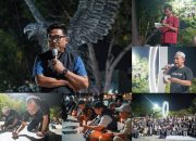 Solidaritas Jurnalis Palu untuk Lima Pewarta Hilang Kontak di Selat Sunda