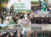 Hadapi Kekeringan, Pangdam XIII/Merdeka Ajak Seluruh Lapisan Masyarakat Bermuhasabah serta Berdoa Bersama
