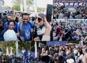 Gubernur Anwar Hafid Buka Berani Cup 2026 di Morowali, Jadi Ajang Pemanasan Jelang Porprov Sulteng