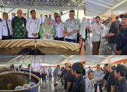 Wagub Sulteng Reny Lamadjido Tabur 16.800 Benih Nila di Sigi, Wujudkan Program Berani Tangkap Banyak
