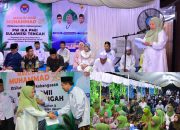 Hadiri Silaturahmi Kebangsaan IKA PMII, Wagub Reny: Jaga Persatuan di Tengah Kemajemukan