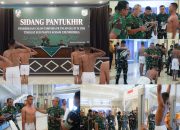 Pantukhir Cata PK TNI AD Gelombang III, Pangdam XIII/Merdeka Tekankan Seleksi Transparan dan Tanpa Pungutan Biaya