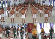 Pangdam XXIII/PW Pimpin Sidang Pantukhir Cata PK TNI AD Gelombang III TA 2026