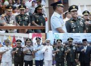 Rapat Paripurna HUT Sulut, Pangdam XIII/Merdeka Teguhkan Sinergi TNI dan Pemerintah Daerah