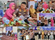 Peringati HUT Lantas ke-71, Ditlantas Polda Sulteng Gelar Syukuran dan Doa Bersama