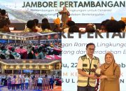 Jambore Pertambangan 2026, Wagub Reny: Kekayaan Mineral Sulteng Harus Jadi Kekuatan untuk Kesejahteraan Masyarakat