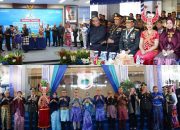 Pangdam XXIII/Palaka Wira Hadiri Hari Jadi Provinsi Sulbar ke-22, Wujud Sinergi Membangun Sulbar Maju dan Sejahtera.