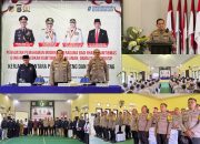 Dirbinmas Polda Sulteng Dorong Bhabinkamtibmas Perkuat Moderasi Beragama di Parimo
