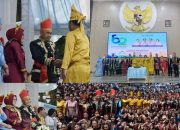 62 Tahun Sulawesi Utara, Pangdam XIII/Merdeka Perkuat Komitmen Sinergi dan Kebersamaan