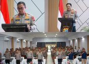 Buka Asistensi Keuangan Polri, Kapolda Sulteng Minta Jajaran Kelola Anggaran dengan Prinsip 3 Benar