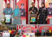 Awali Tugas Sebagai Kapolres Sigi, AKBP Agus Dwi Cahyono Mohon Dukungan dan Doa